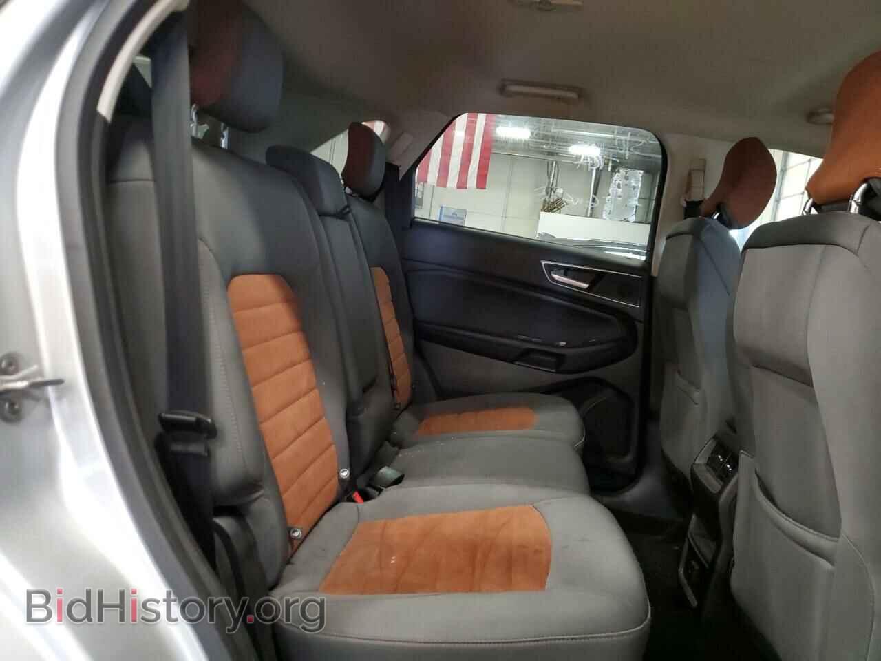 2018 FORD EDGE - VIN: 2FMPK3J92JBB10356 - Фото 10
