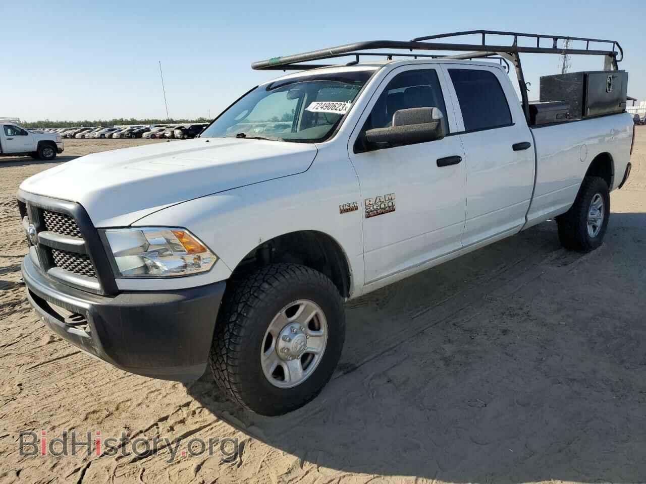 Photo 3C6TR5HT3HG772036 - RAM All Models 2017