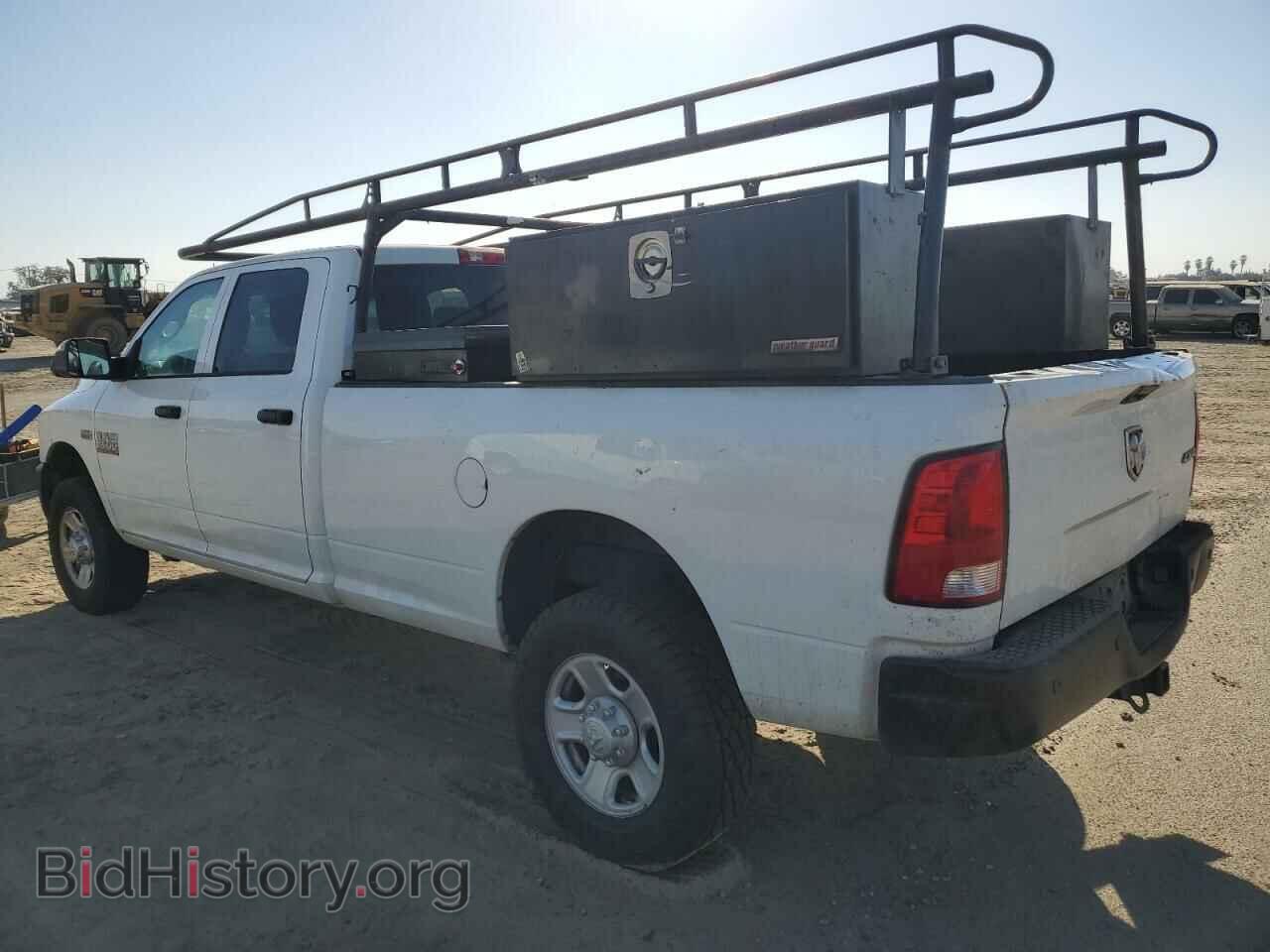 2017 RAM All Models - VIN: 3C6TR5HT3HG772036 - Фото 2