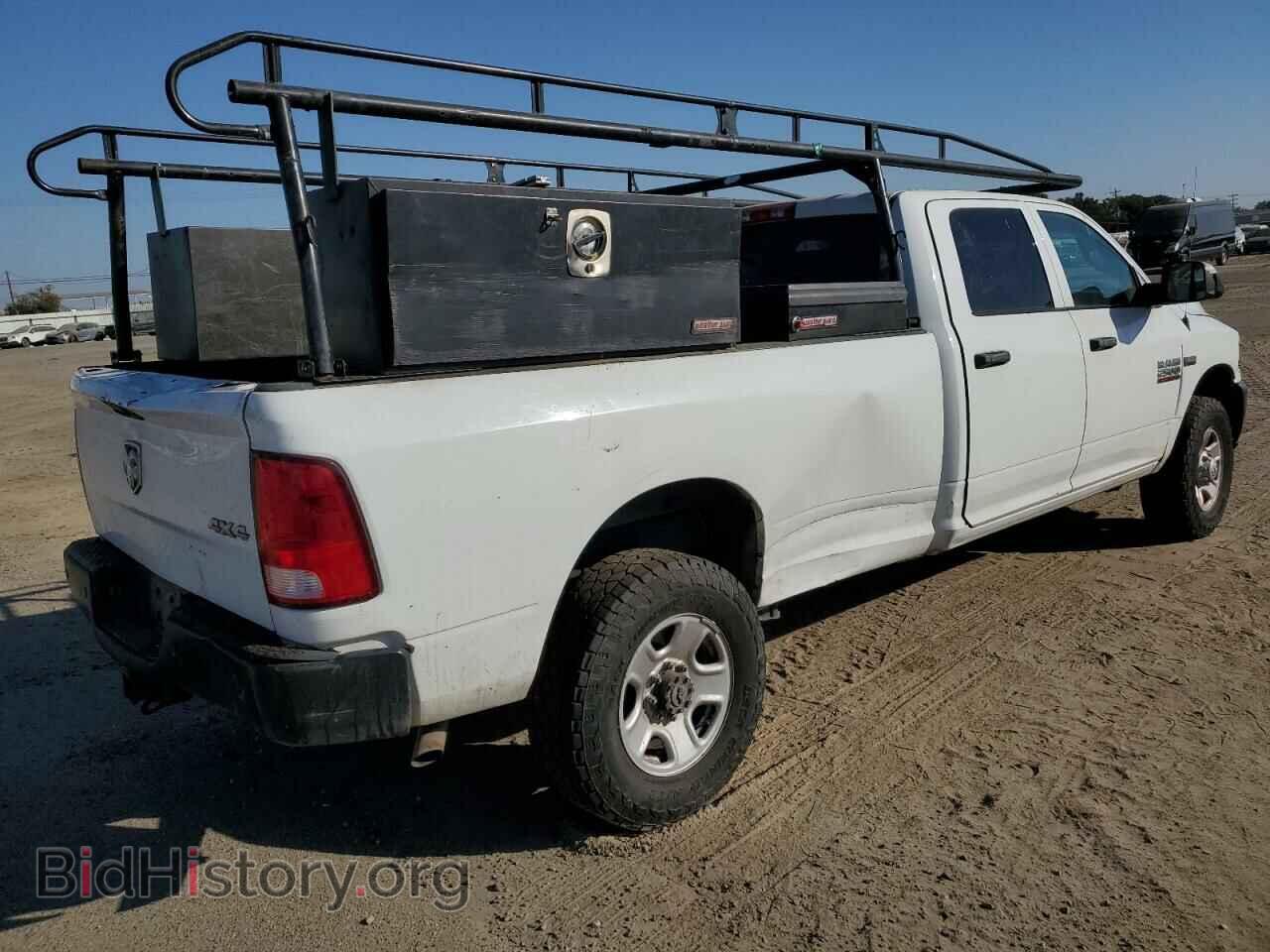 2017 RAM All Models - VIN: 3C6TR5HT3HG772036 - Фото 3