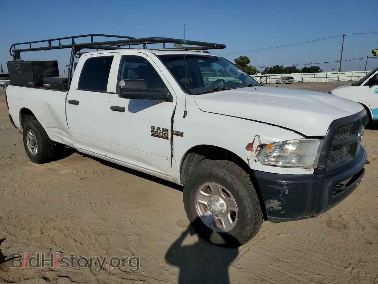 2017 RAM All Models - VIN: 3C6TR5HT3HG772036 - Фото 4