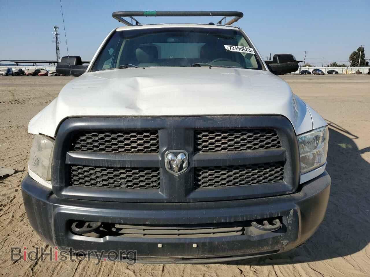 2017 RAM All Models - VIN: 3C6TR5HT3HG772036 - Фото 5