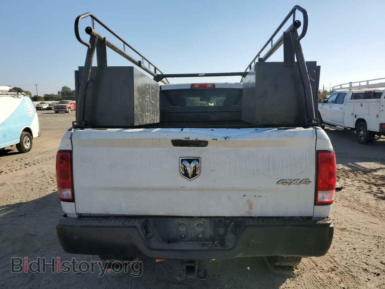 2017 RAM All Models - VIN: 3C6TR5HT3HG772036 - Фото 6
