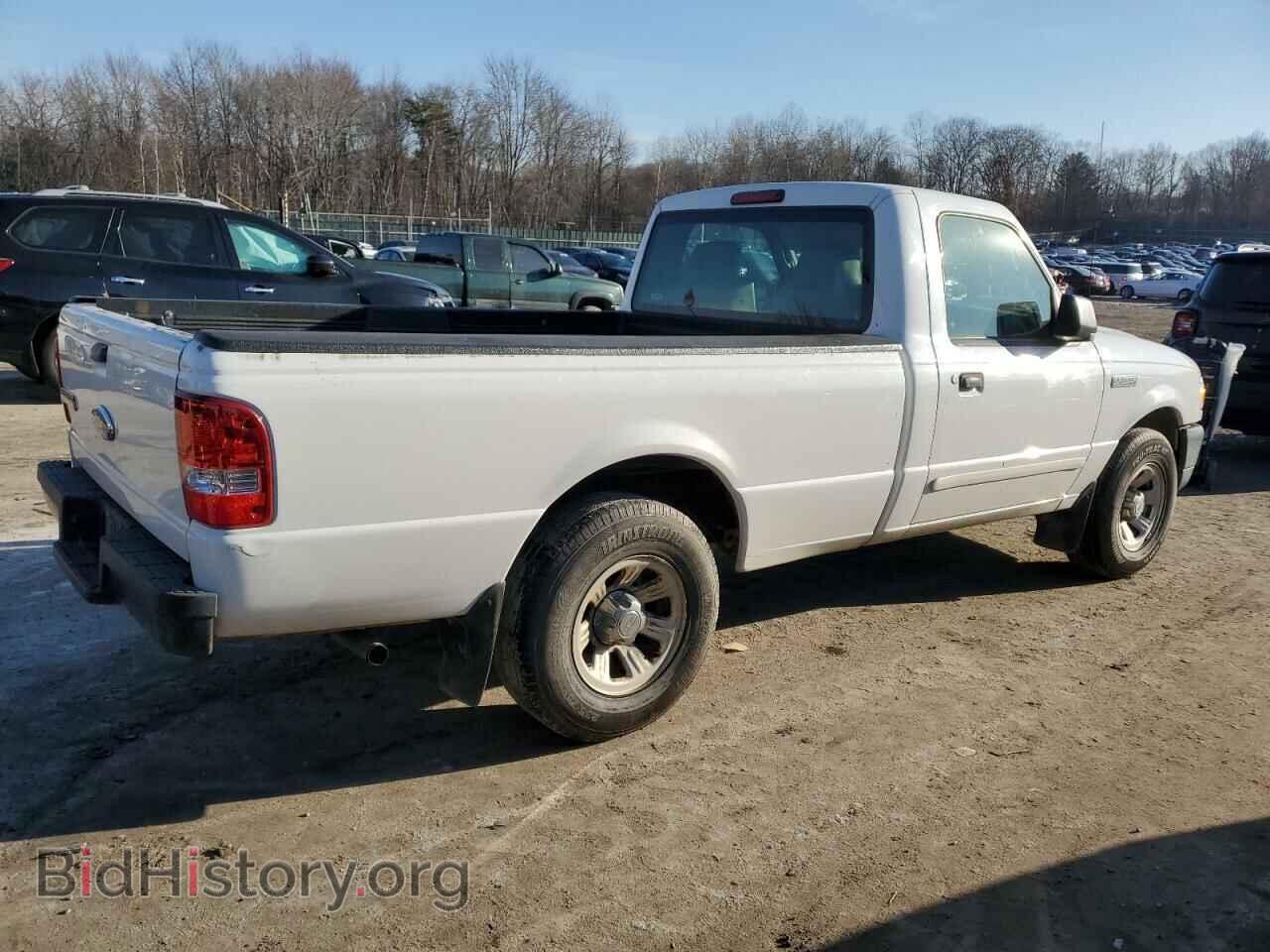 2007 FORD RANGER - VIN: 1FTYR10D37PA69655 - Фото 3
