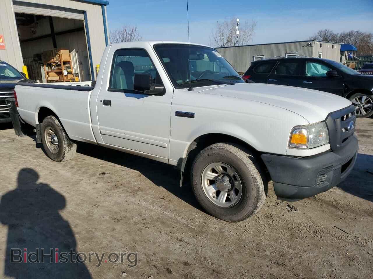 2007 FORD RANGER - VIN: 1FTYR10D37PA69655 - Фото 4
