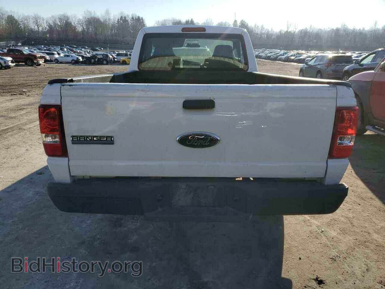 2007 FORD RANGER - VIN: 1FTYR10D37PA69655 - Фото 6