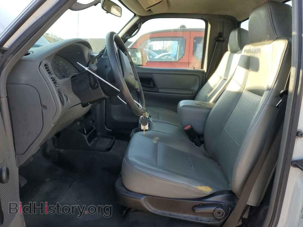 2007 FORD RANGER - VIN: 1FTYR10D37PA69655 - Фото 7