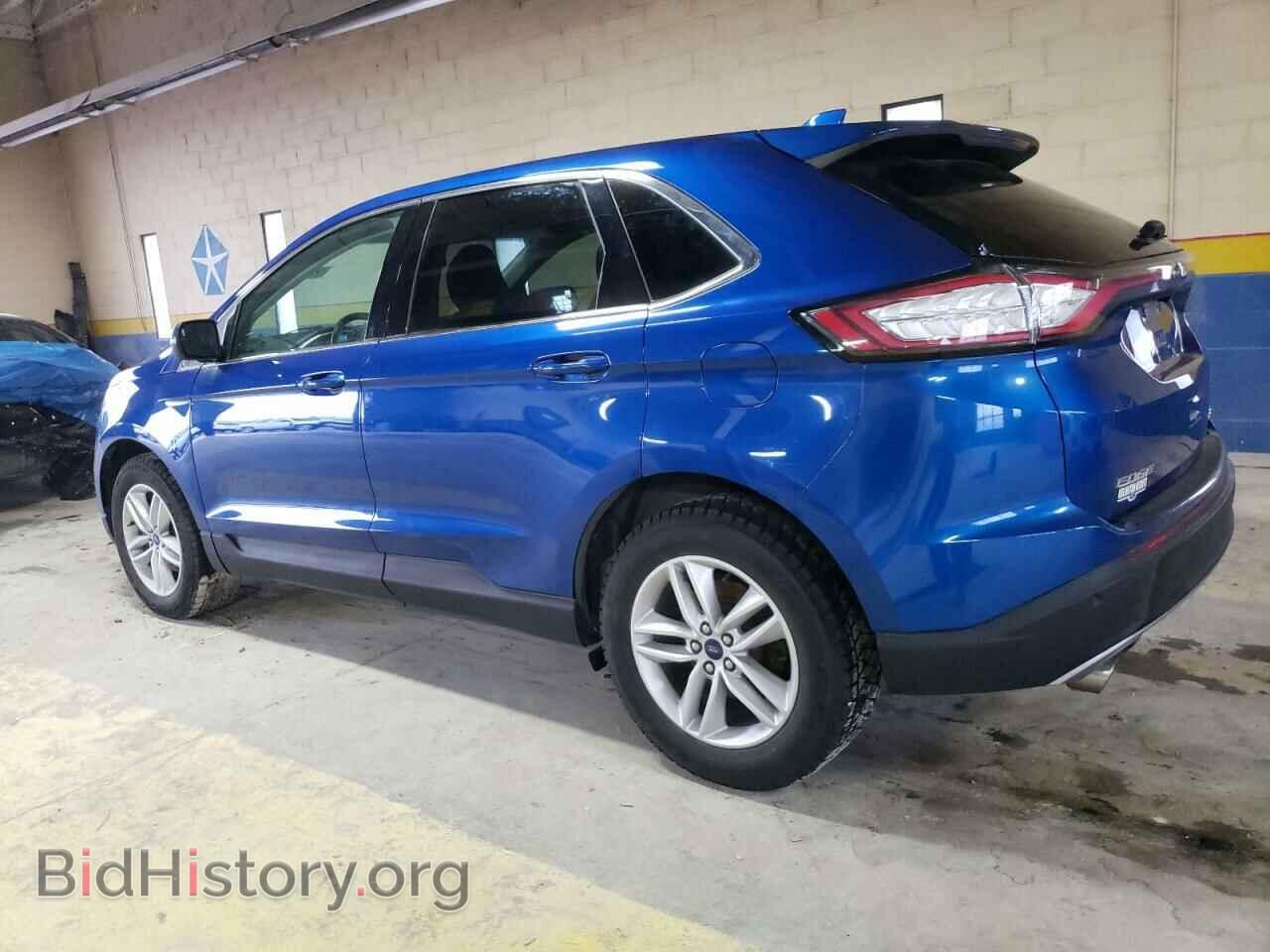 2018 FORD EDGE - VIN: 2FMPK3J90JBB53853 - Photo 2
