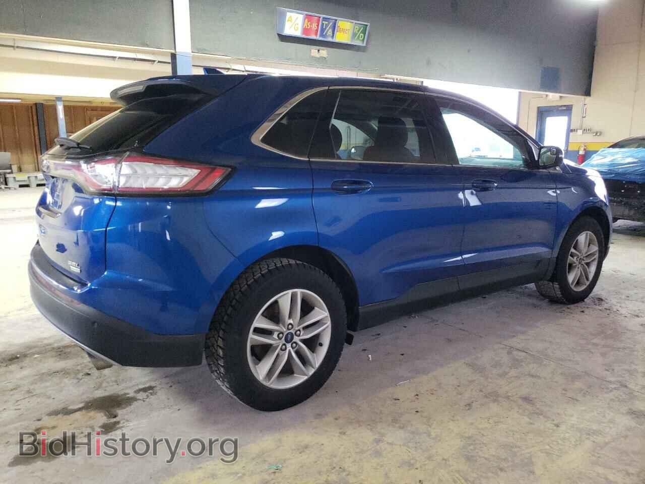 2018 FORD EDGE - VIN: 2FMPK3J90JBB53853 - Photo 3