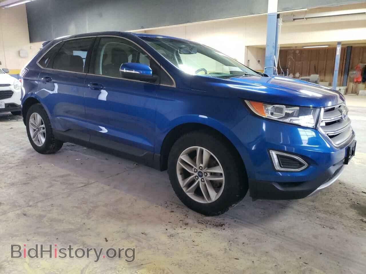 2018 FORD EDGE - VIN: 2FMPK3J90JBB53853 - Photo 4