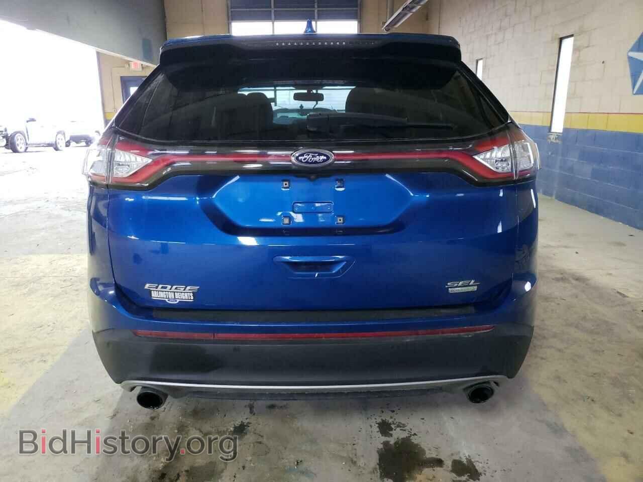 2018 FORD EDGE - VIN: 2FMPK3J90JBB53853 - Photo 6