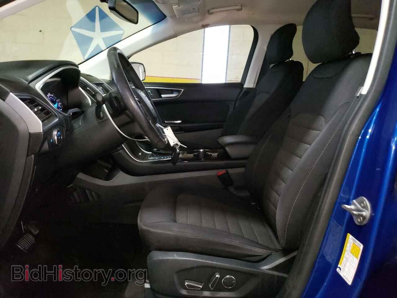 2018 FORD EDGE - VIN: 2FMPK3J90JBB53853 - Photo 7