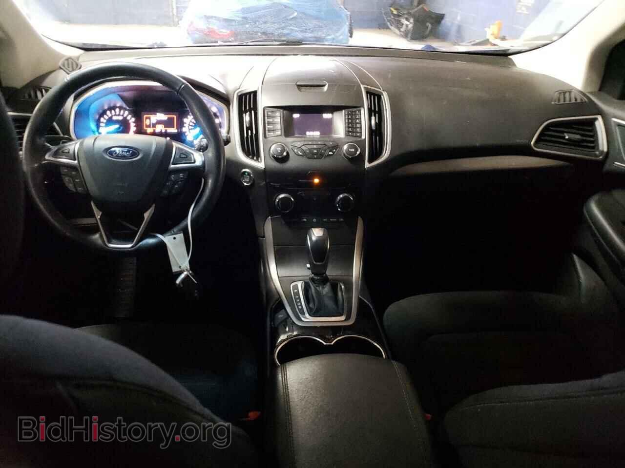 2018 FORD EDGE - VIN: 2FMPK3J90JBB53853 - Photo 8
