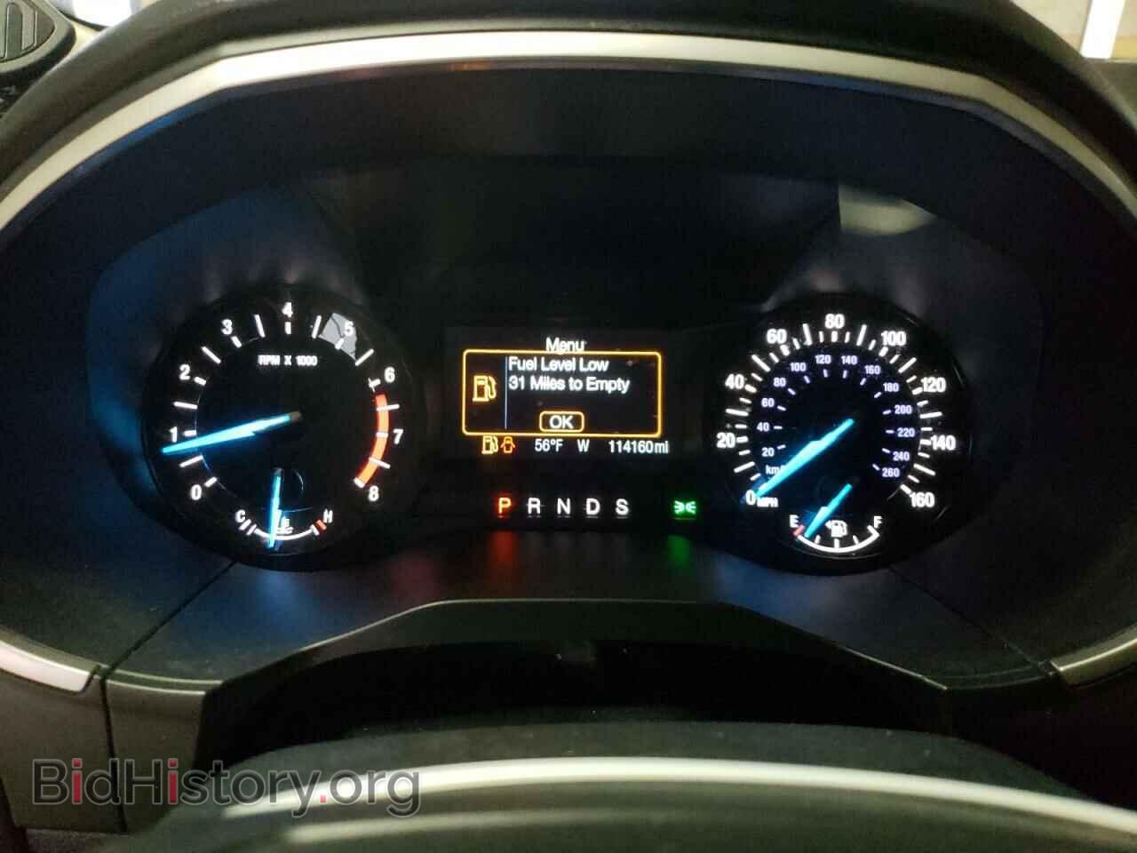 2018 FORD EDGE - VIN: 2FMPK3J90JBB53853 - Photo 9