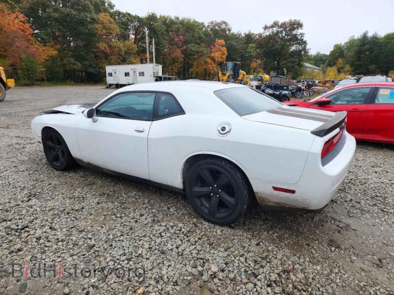 2012 Dodge CHALLENGER (VIN 2C3CDYBT5CH254282) — photo 2 of 12