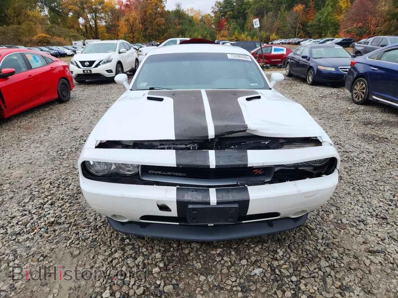 2012 Dodge CHALLENGER (VIN 2C3CDYBT5CH254282) — photo 5 of 12