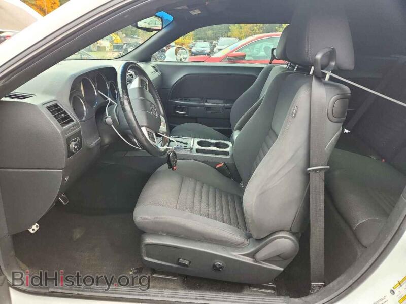 2012 Dodge CHALLENGER (VIN 2C3CDYBT5CH254282) — photo 7 of 12