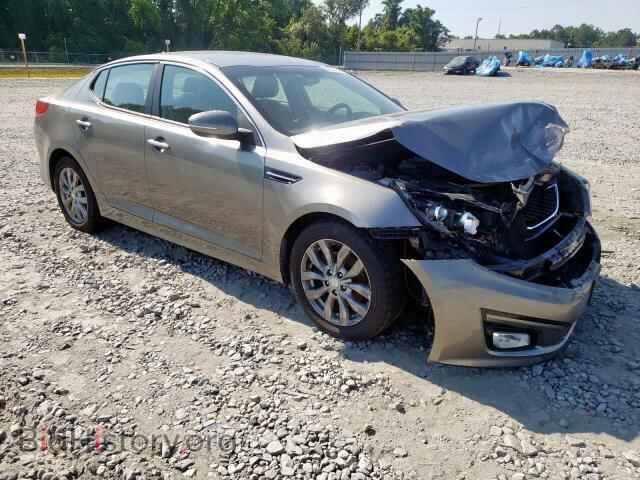 Фотография 5XXGM4A70FG469876 - KIA OPTIMA 2015