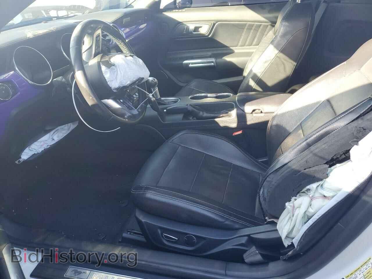 2018 FORD ALL Models - VIN: 1FATP8UH3J5154994 - Фото 7