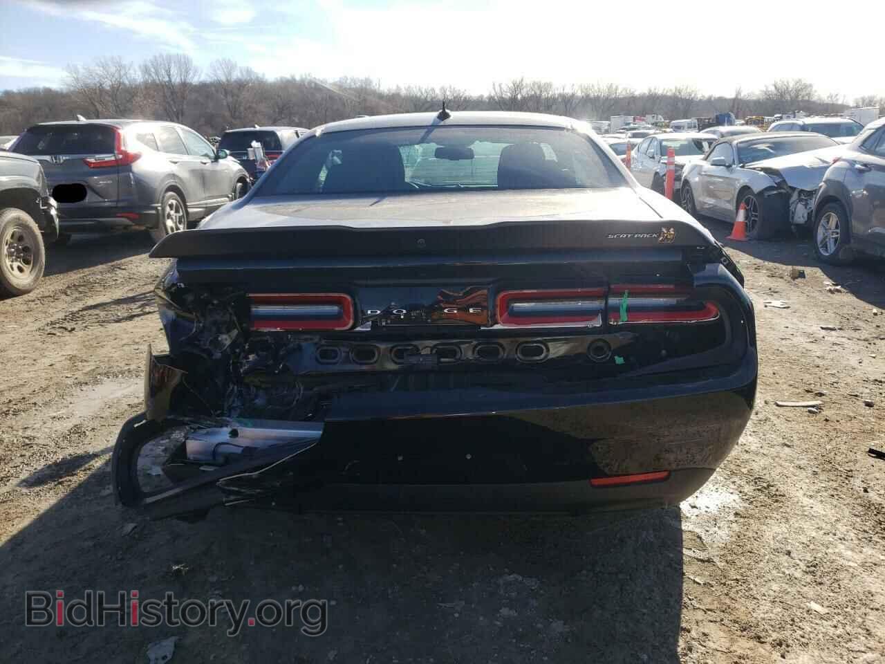 2022 DODGE CHALLENGER - VIN: 2C3CDZFJ4NH164896 - Фото 6