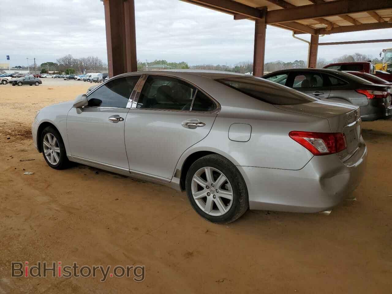 2007 LEXUS ES350 - VIN: JTHBJ46G372015249 - Фото 2