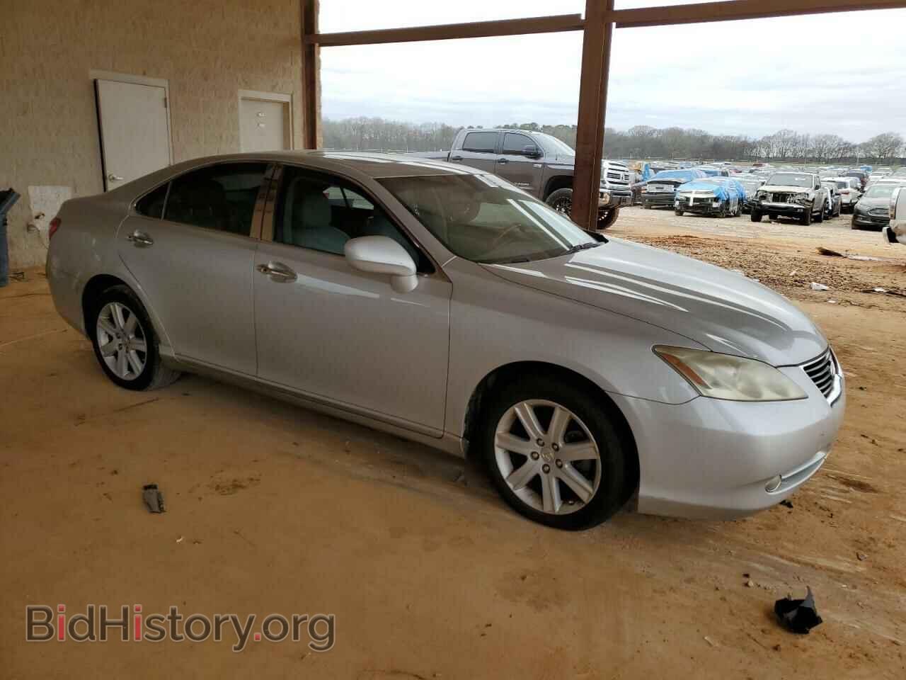 2007 LEXUS ES350 - VIN: JTHBJ46G372015249 - Фото 4