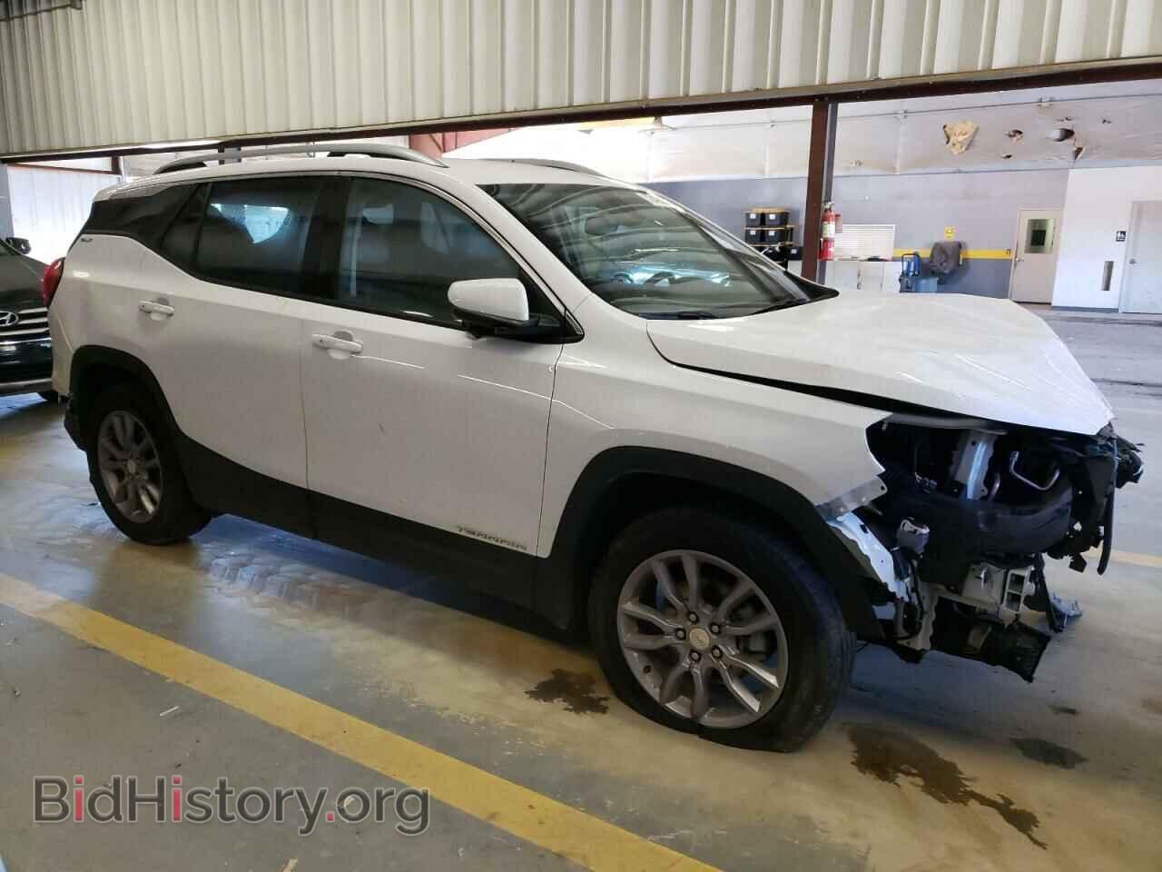 2022 GMC TERRAIN - VIN: 3GKALPEV7NL104752 - Фото 4