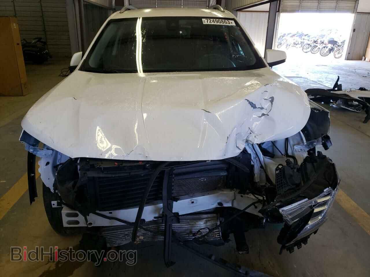 2022 GMC TERRAIN - VIN: 3GKALPEV7NL104752 - Фото 5