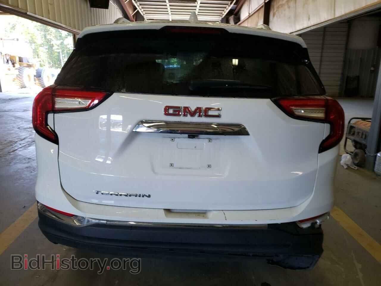 2022 GMC TERRAIN - VIN: 3GKALPEV7NL104752 - Фото 6