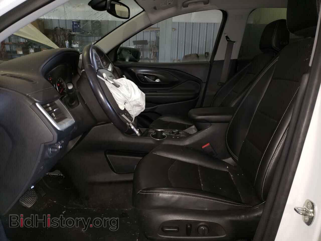 2022 GMC TERRAIN - VIN: 3GKALPEV7NL104752 - Фото 7