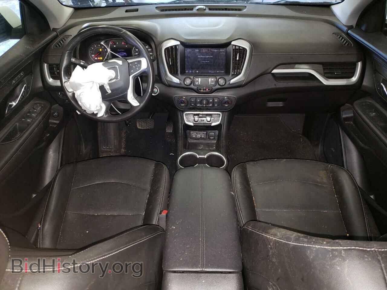 2022 GMC TERRAIN - VIN: 3GKALPEV7NL104752 - Фото 8