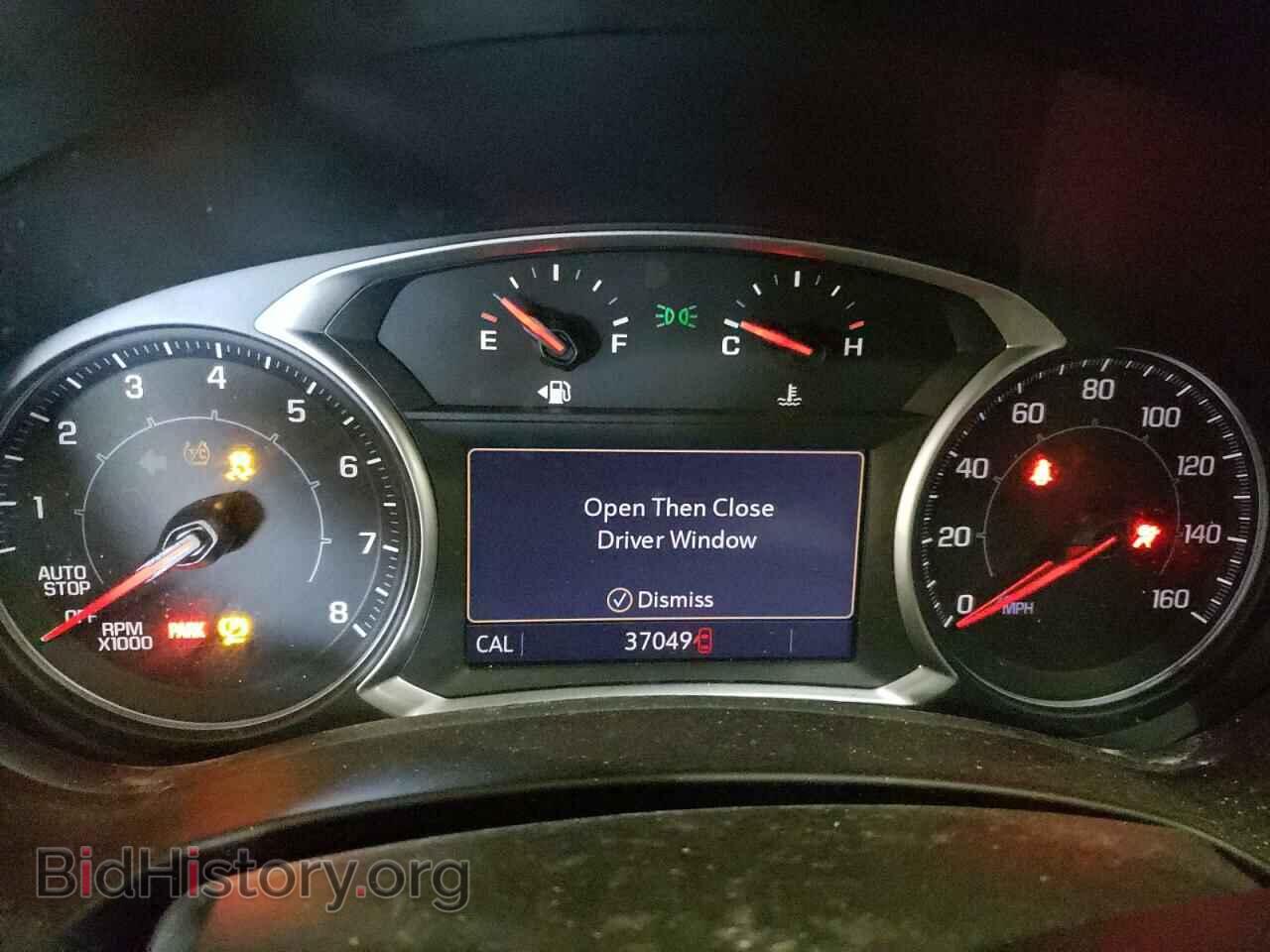2022 GMC TERRAIN - VIN: 3GKALPEV7NL104752 - Фото 9