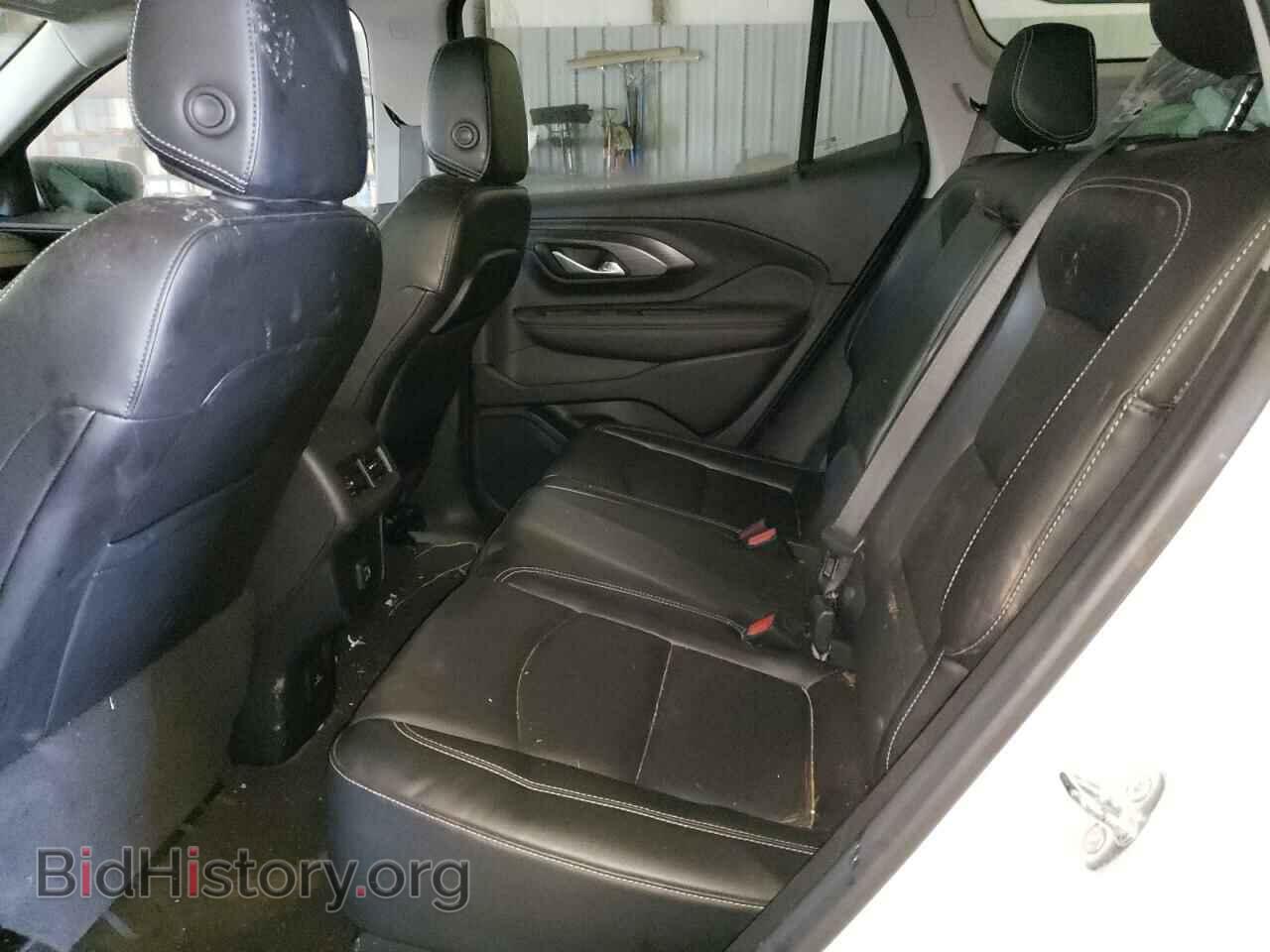 2022 GMC TERRAIN - VIN: 3GKALPEV7NL104752 - Фото 10