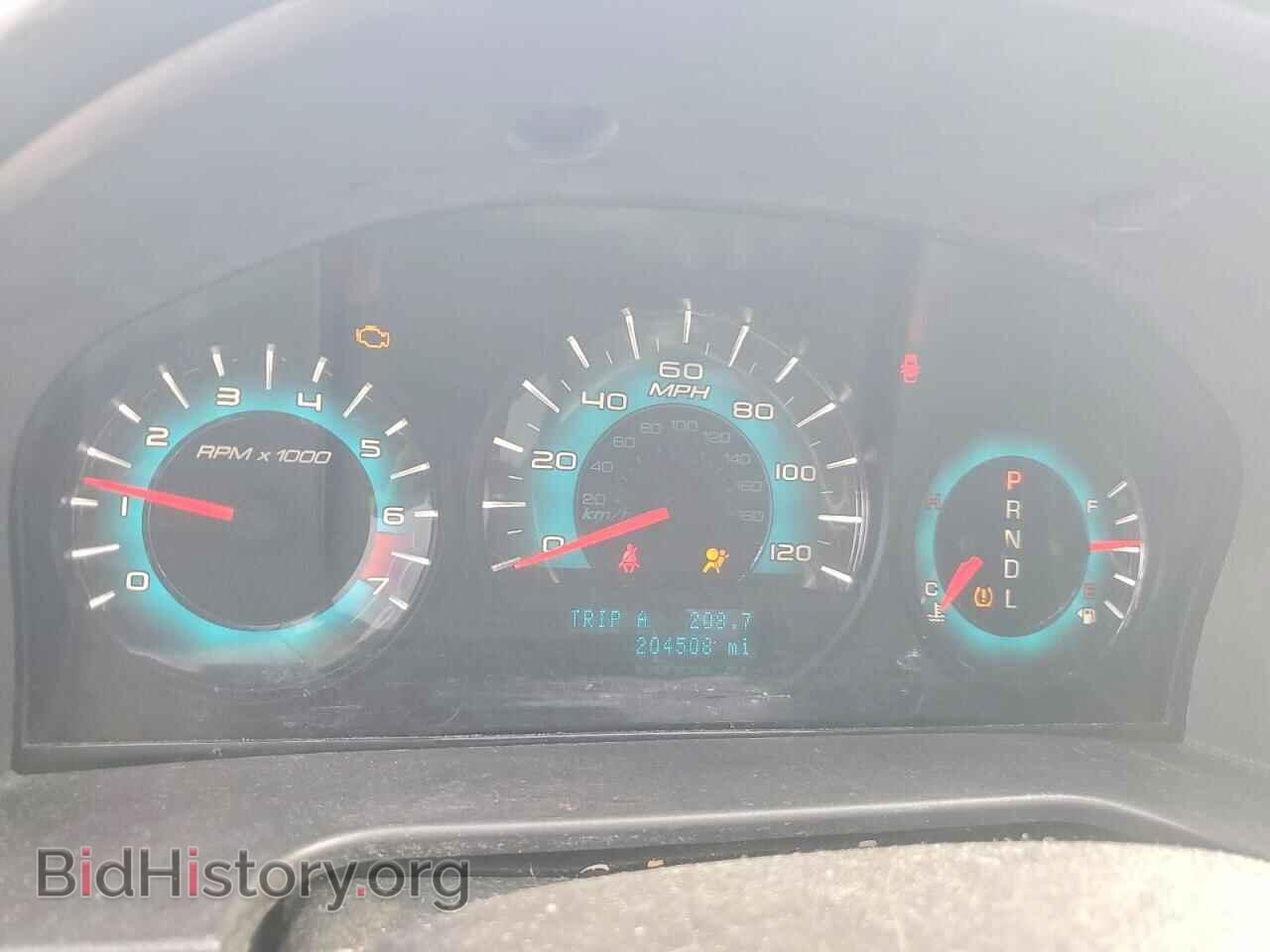 2010 FORD FUSION - VIN: 3FAHP0HA3AR227251 - Фото 9