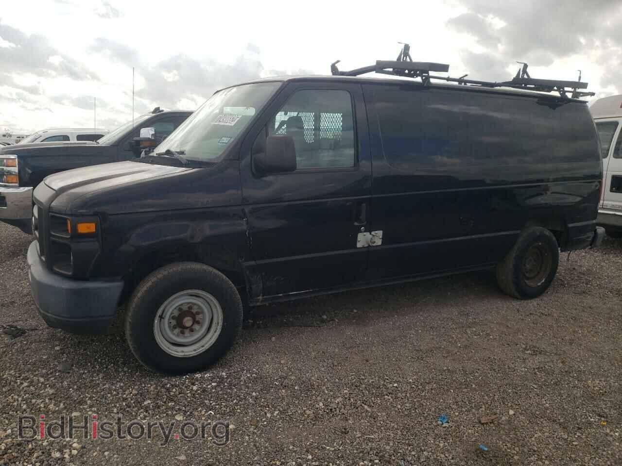 Photo 1FTNE1EW2BDB29637 - FORD ECONOLINE 2011