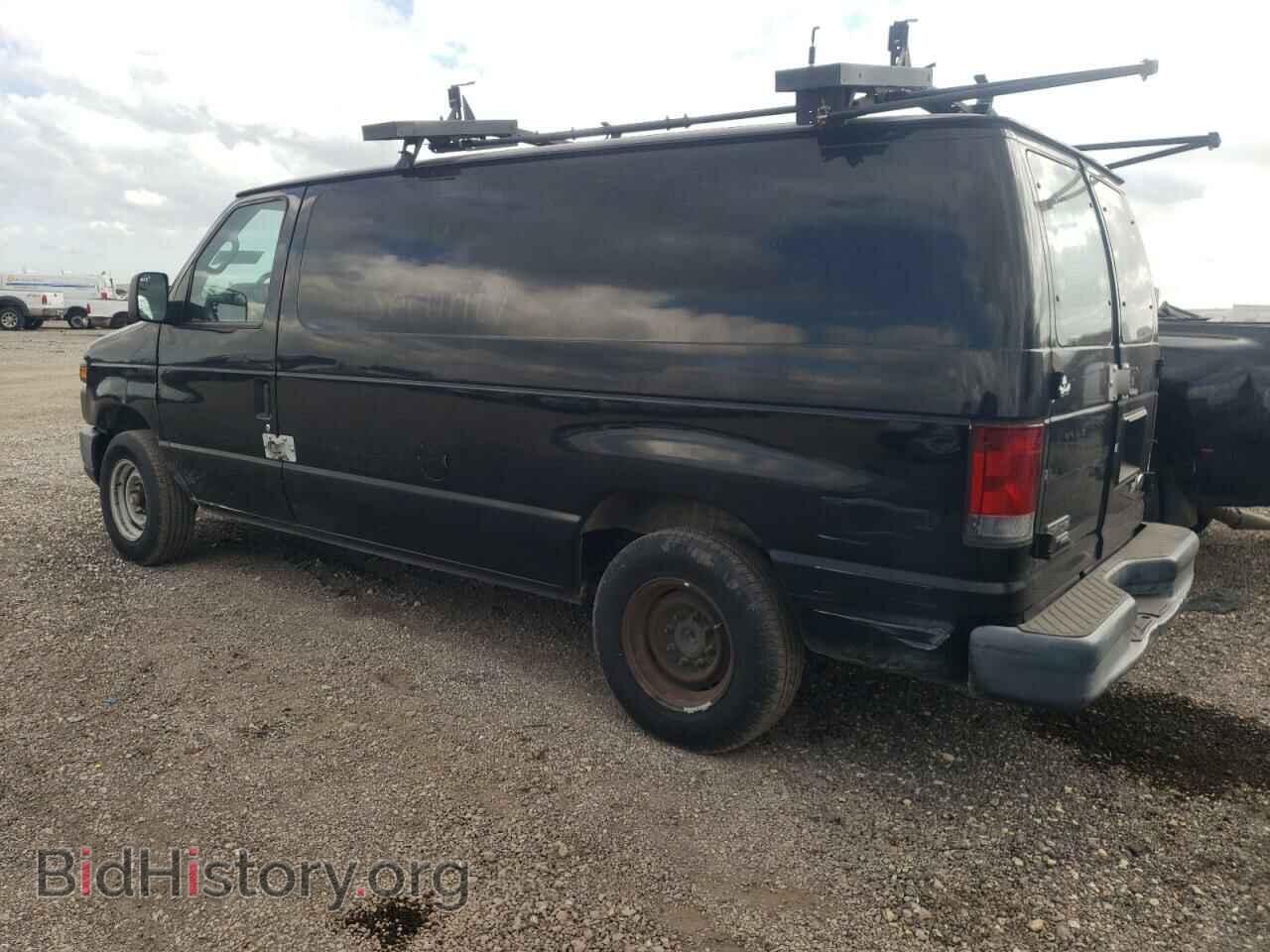 2011 FORD ECONOLINE - VIN: 1FTNE1EW2BDB29637 - Фото 2
