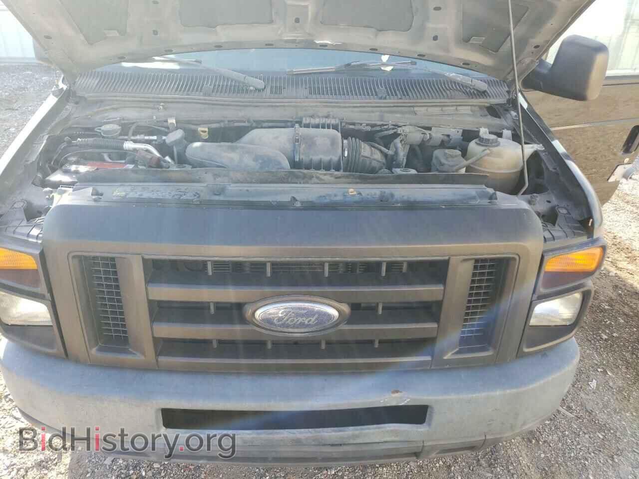 2011 FORD ECONOLINE - VIN: 1FTNE1EW2BDB29637 - Фото 12
