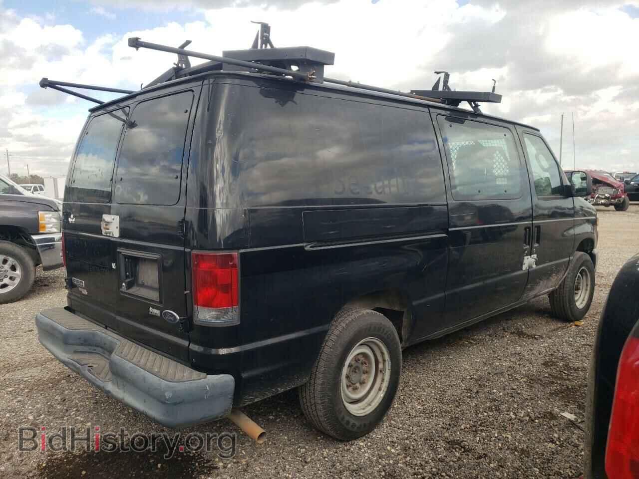 2011 FORD ECONOLINE - VIN: 1FTNE1EW2BDB29637 - Фото 3