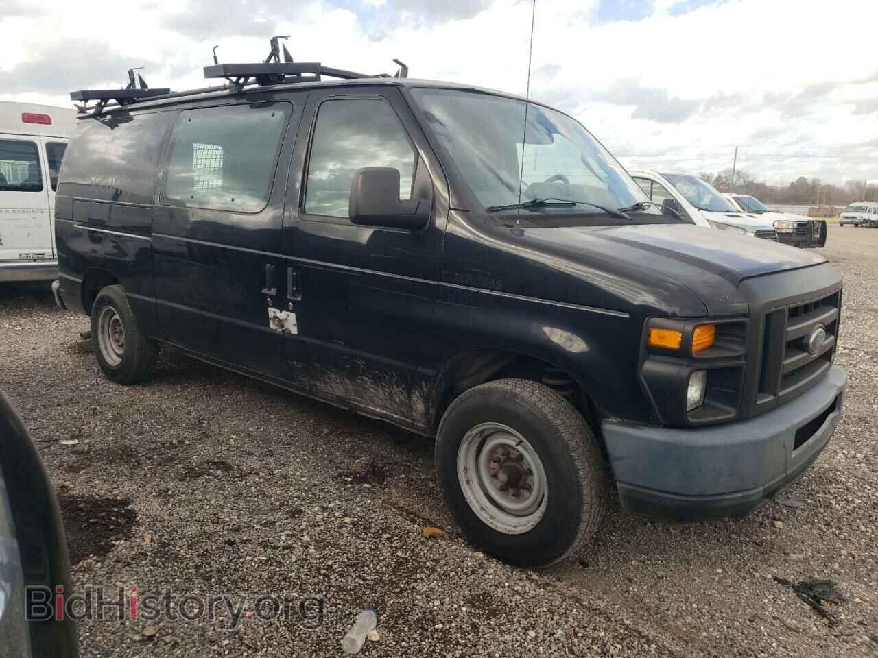 2011 FORD ECONOLINE - VIN: 1FTNE1EW2BDB29637 - Фото 4