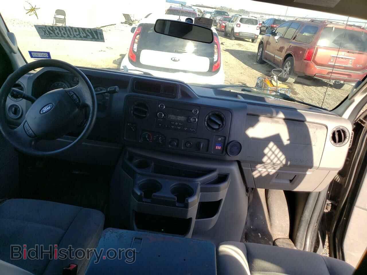 2011 FORD ECONOLINE - VIN: 1FTNE1EW2BDB29637 - Фото 8