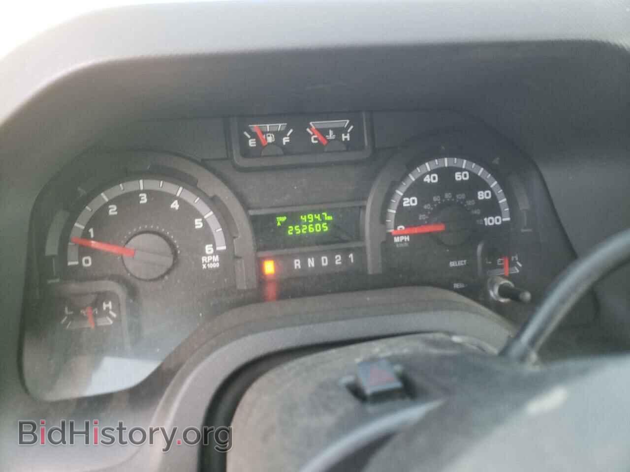 2011 FORD ECONOLINE - VIN: 1FTNE1EW2BDB29637 - Фото 9