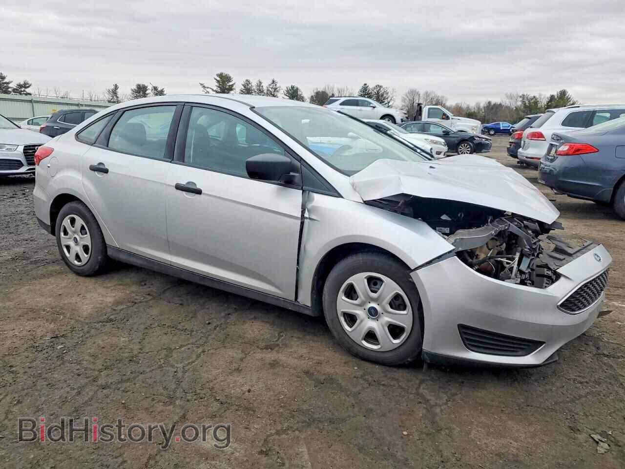 2018 FORD FOCUS - VIN: 1FADP3E2XJL264681 - Photo 4