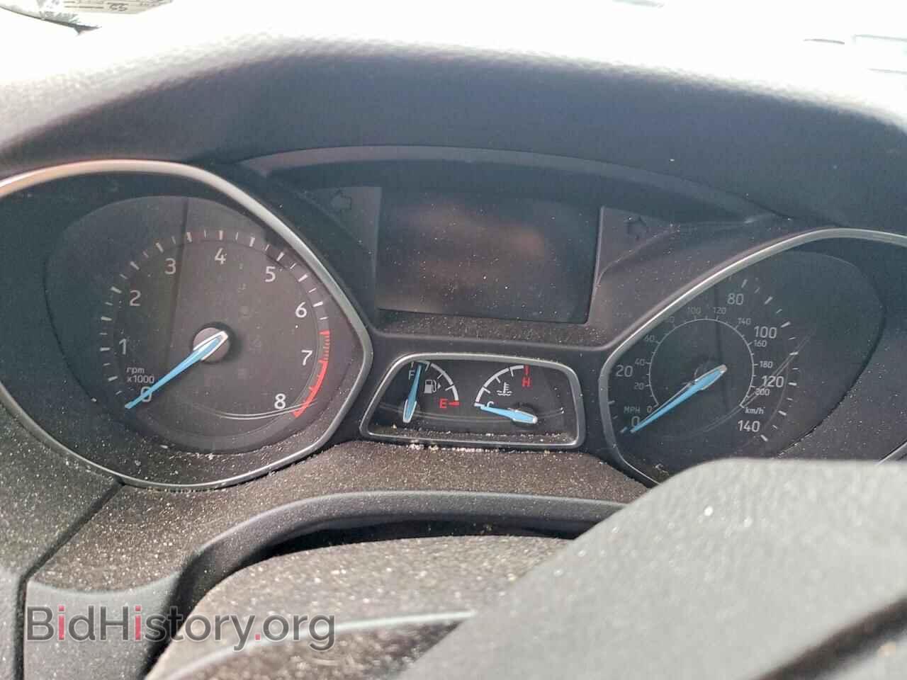 2018 FORD FOCUS - VIN: 1FADP3E2XJL264681 - Photo 9