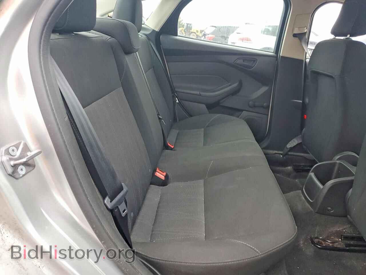 2018 FORD FOCUS - VIN: 1FADP3E2XJL264681 - Photo 10
