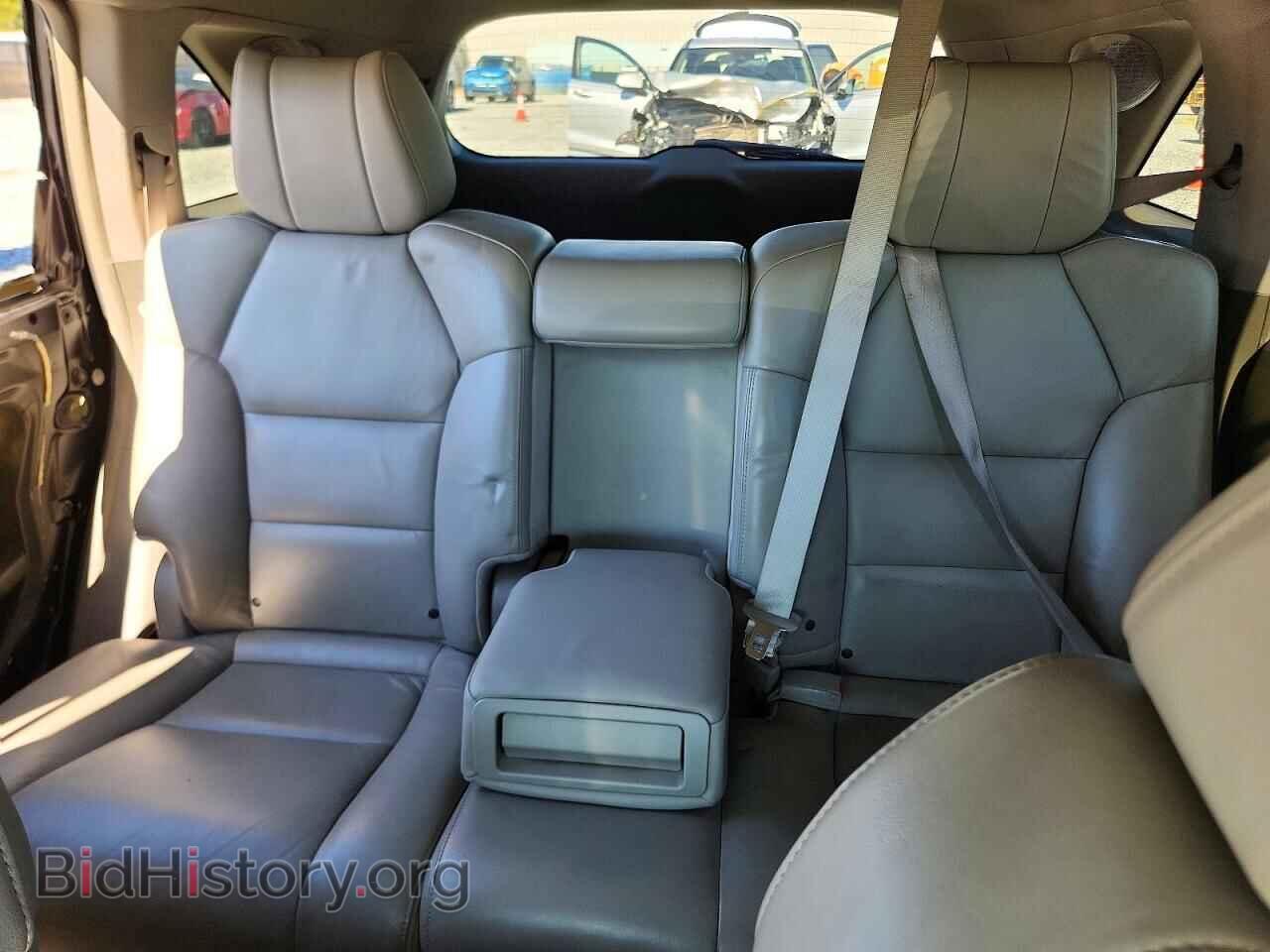 2012 ACURA MDX - VIN: 2HNYD2H38CH541311 - Фото 10