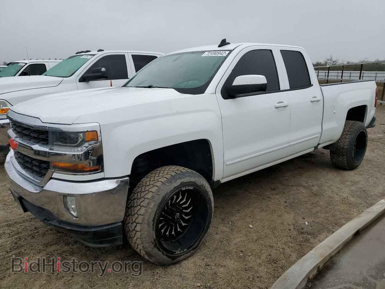 Photo 1GCRCREC3JZ381216 - CHEVROLET SILVERADO 2018