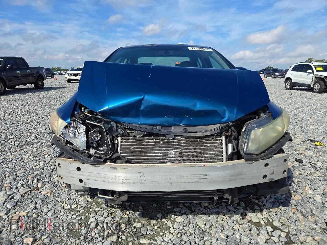 2013 HONDA CIVIC - VIN: 2HGFB2F8XDH509836 - Photo 5