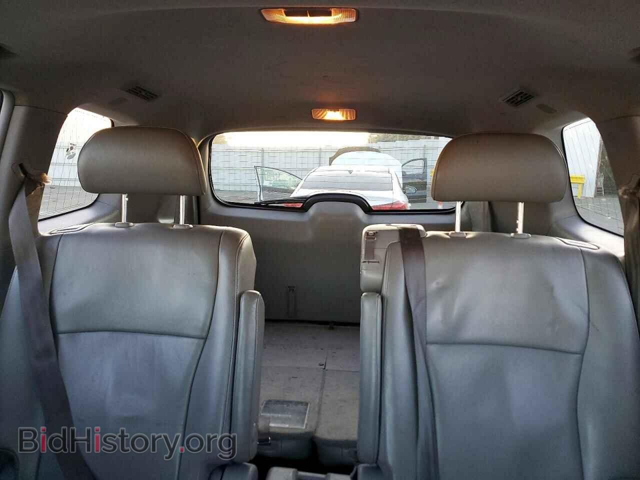 2012 TOYOTA HIGHLANDER - VIN: 5TDBK3EH0CS173912 - Фото 10