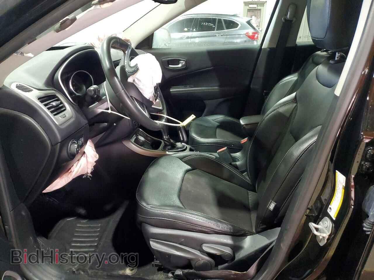 2021 JEEP COMPASS - VIN: 3C4NJDBB6MT534282 - Photo 7