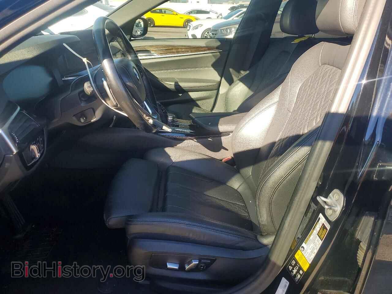 2021 BMW 5 SERIES - VIN: WBA13BJ00MCF62300 - Фото 7